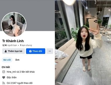 Khánh Linh lộ clip chịch lồn đẹp mê